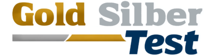gold silber test prüfprotokoll